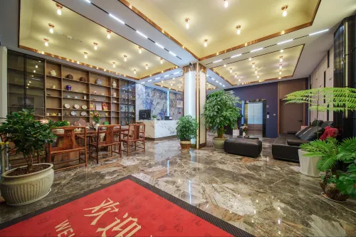 Yunqi Smart Hotel (Honghe Shiping Ancient City Confucian Temple) - เปิดใหม่
