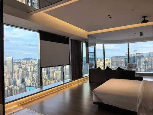 No1 Yuhuan High Altitude - Private Pools