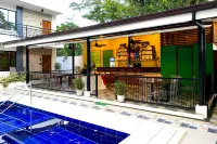 KSK Serenity Resort - Mountain view