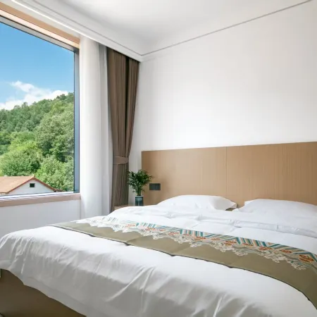 Jinyu Lanting Boutique Homestay