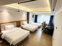 Jishou Mogao E-Sports Hotel - New