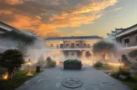 Guang Yun Cao Tang - parcheggio