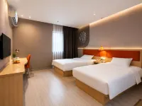 Yijia Hotel (Xinyi Railway Station Nanjing Road) - breakfast
