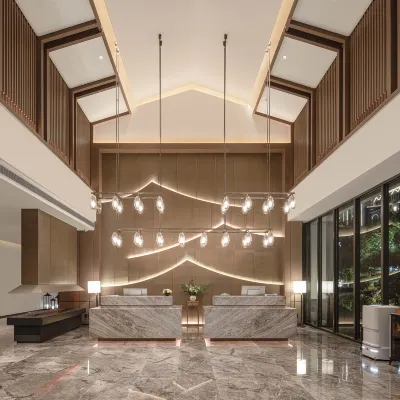 Oness Resort Hotel Hotels near Qinglai Park