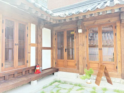 연해정 - 펜션