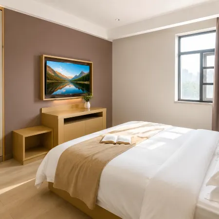 Tubola Hotel (Songzi Baiyun Road)