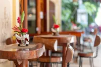 Xibalba Museum Hotel - breakfast