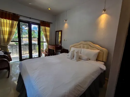 A-thip House @Pai - Guest houses