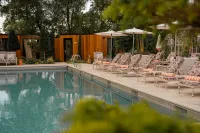 Bishopstrow Hotel and Spa - Small Luxury Hotels of the World - Fitnessstudio