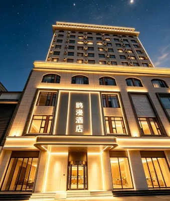 Olman Hotel, Linxia City - breakfast