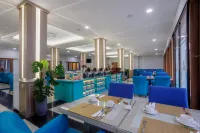 Azana Oasis Hotel Aceh - petit déjeuner