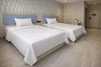 City Holiday Hotel (Kaizhou District Government) - Ramah Hewan Peliharaan
