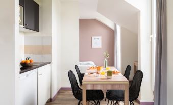 Appart’City Confort Nantes Centre