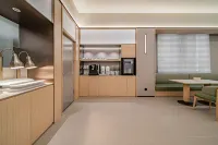 JI Hotel (Pucheng Xincheng Avenue) - 조식 운영