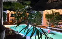 King Simba Apartment Hotel & Restaurant - Pool