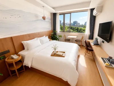 Tai Hua Fashion Hotel(Shenzhen Huaqiang North Yannan subway station store) Hotels in Huaqiangbei Area
