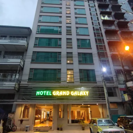 Hotel Grand Galaxy