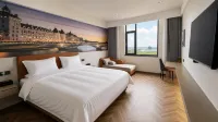 Jierton Hotel (Qingzhou Hongrun Industrial Park Qingzhou North Station) - New