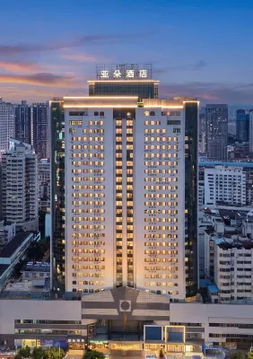 Atour Hotel Nanning Chaoyang Square Subway Station - 4 tähden