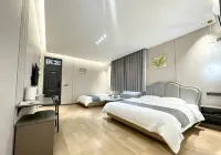 Lanting Courtyard Homestay - balcony