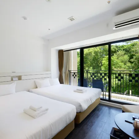 Smile Smart Inn Okinawa churaumi
