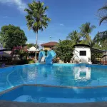 D Sanctum Resort - parking