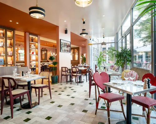 Urban Hive Paris تناول الطعام Photos