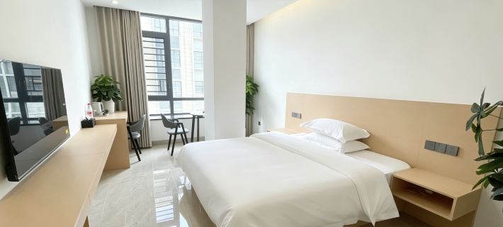 YIJIA·BOYUE Hotéis em Condado de Zhaoping