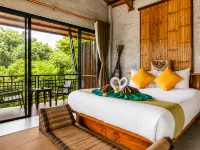 Alama Sea Village Resort Hotels near Klong Chak Beach