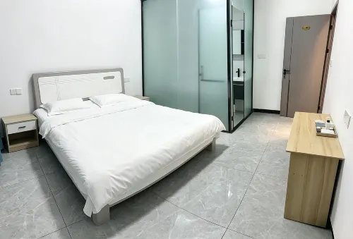 Wenxin Xiaowu Homestay - Mountain view