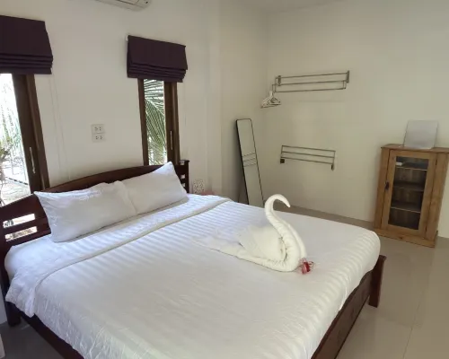 Canal hut 2 Chaloklum Hotel dekat Pantai Ban Chalok
