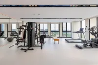 Guoyao ELong Hotel (Jinhu) - Gym
