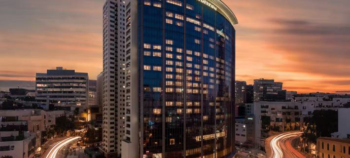 Le Méridien Shenyang, Heping Hotels in Shenyang