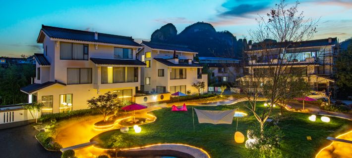 Tianze Garden Villa Hotel Hotels in Wuyishan
