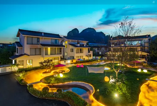 Tianze Garden Villa Hotel - spa