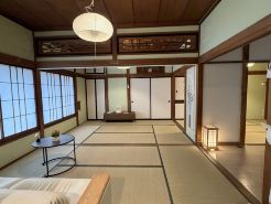 Tabi No Sumika in Shimada｜Spacious 18‑ Japanese Room Oigawa Railway Thomas Train