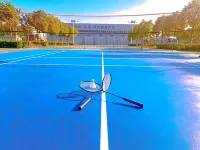 Wanxi Hotel (Dengzhou Huazhou Bus Station Branch) - palestra