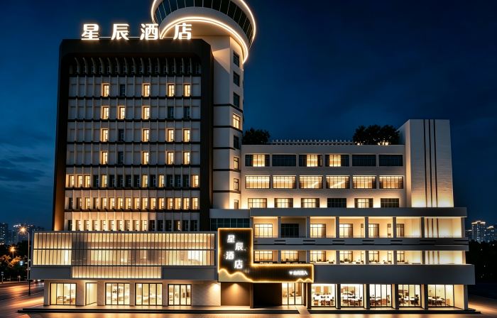 Starsky hotel