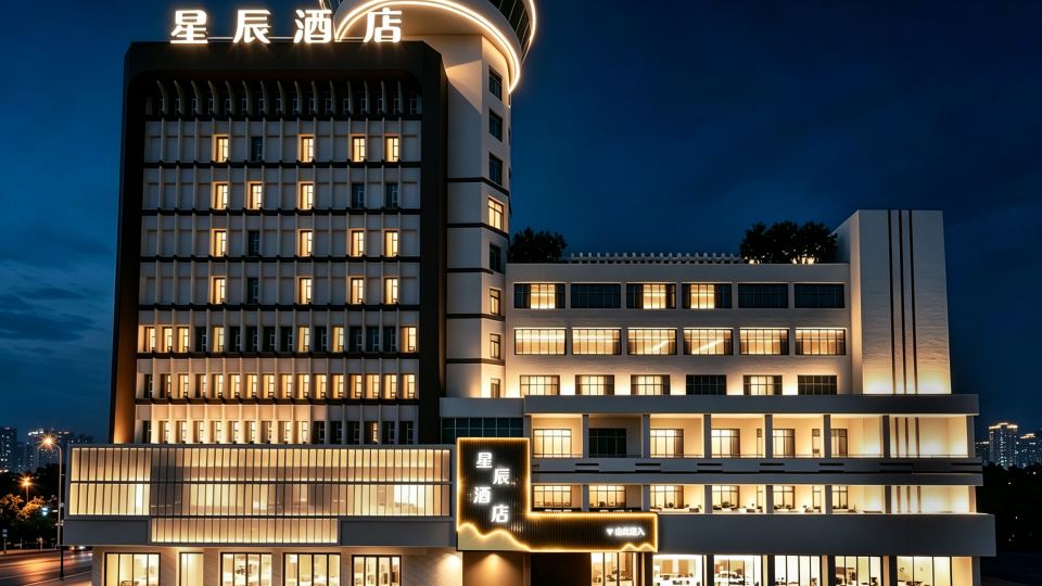 Starsky hotel