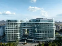 Courtyard by Marriott Guilin Downtown - parcheggio