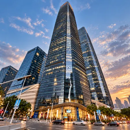 Earl Shijia Executive Apartment (Shenzhen North Railway Station Vanke Hesongxuan Branch)