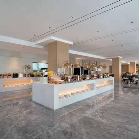 Lavande Hotel (Yan'an New District Wuyue Plaza)