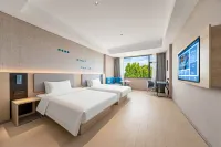 Home Inn (Tai'an High-Tech Zone Taikai South Industrial Park Branch) - Pet Friendly