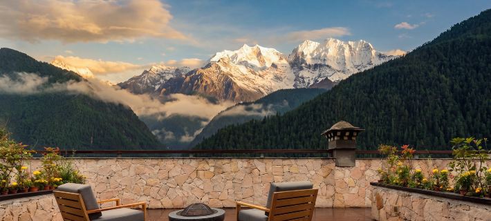 Yading Lanyond Hotel Hotels in Daocheng