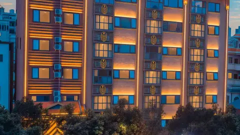 Chenxi International Hotel (Ruili Duobao City) in Ruili
