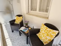 Alimos Marina Suites A | Near Beach | No Lift - โฮมสเตย์