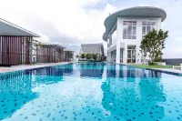 Windmill Upon Hills Premium Suites Genting Highlands by BYON - gimnasio