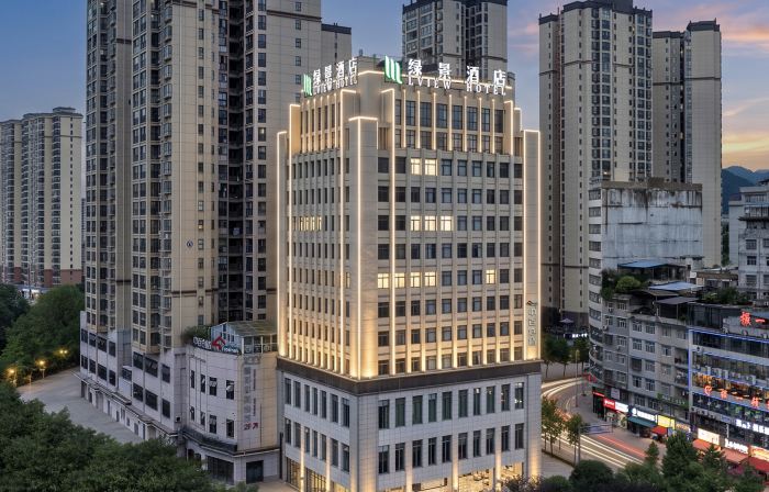Lichuan lview Hotel