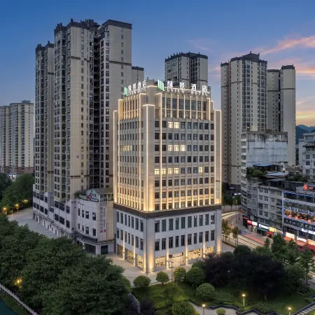 Lichuan lview Hotel