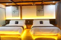 Wanglou Yueqi Boutique Homestay (Sanjiang Chengyang Bazhai Scenic Area Yanzhai Drum Tower) - 주차장